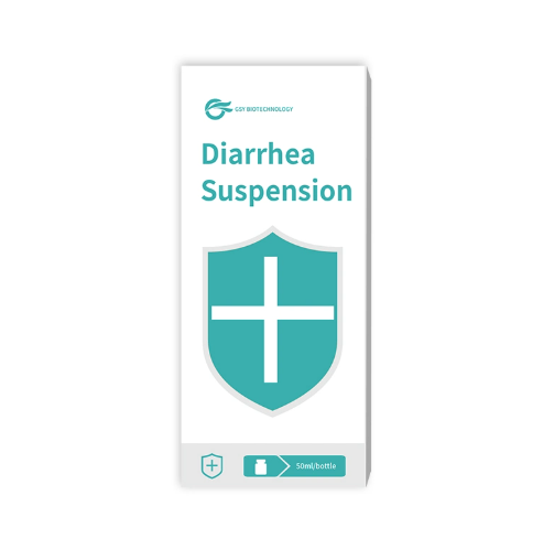 Anti-diarrhea suspension